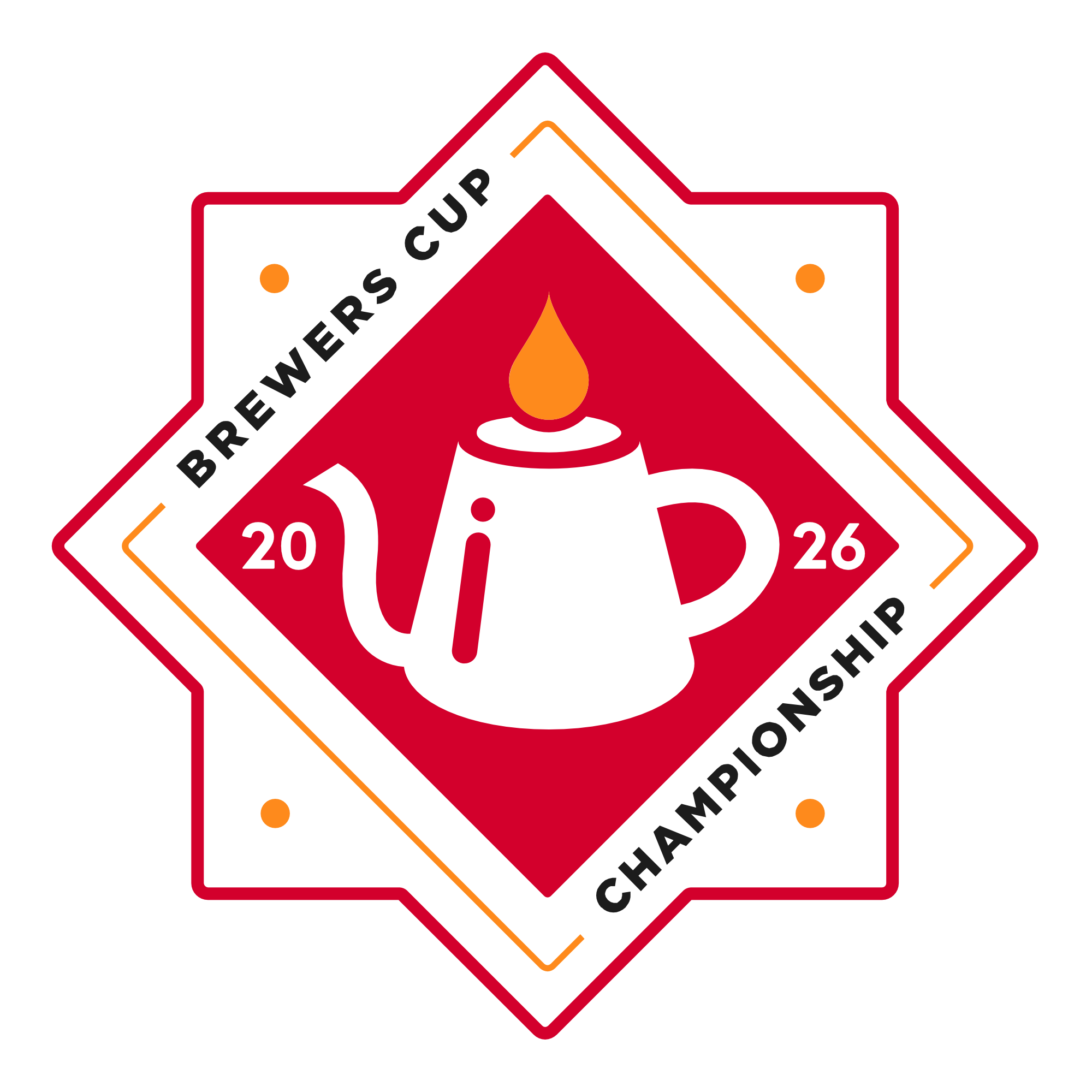 U.S. Brewers Cup Logo